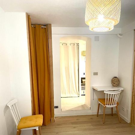 Appartement 30M2 Cosy Avec Terrasse マントン エクステリア 写真