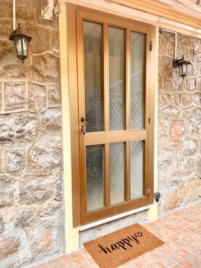 Appartement 30M2 Cosy Avec Terrasse マントン エクステリア 写真