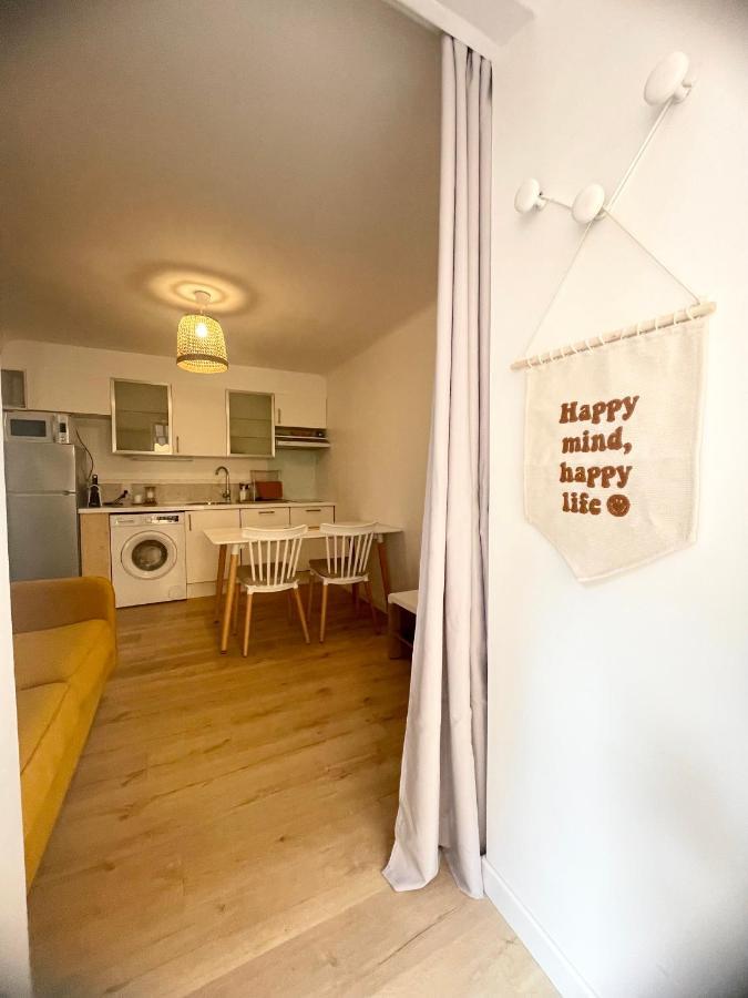 Appartement 30M2 Cosy Avec Terrasse マントン エクステリア 写真