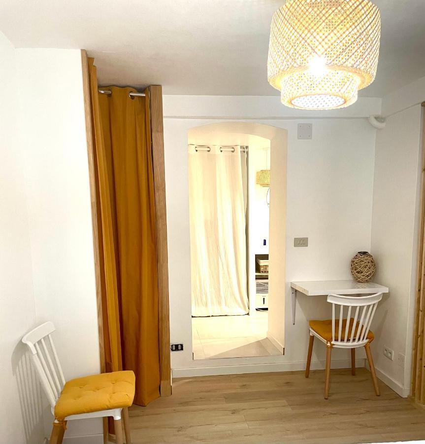 Appartement 30M2 Cosy Avec Terrasse マントン エクステリア 写真