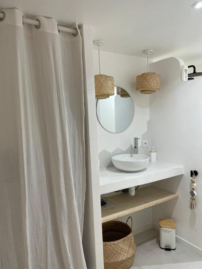 Appartement 30M2 Cosy Avec Terrasse マントン エクステリア 写真