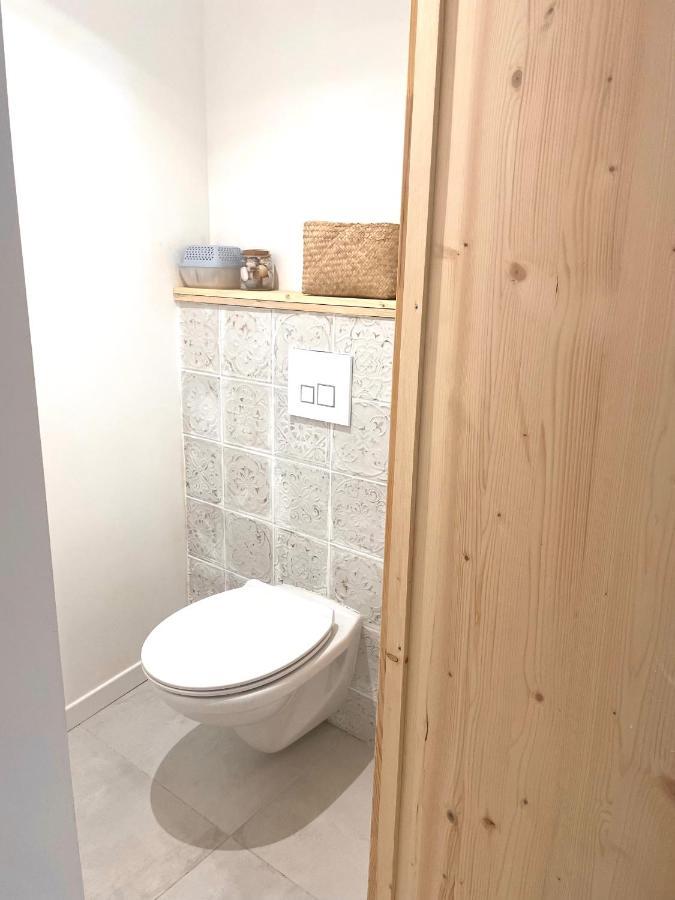 Appartement 30M2 Cosy Avec Terrasse マントン エクステリア 写真